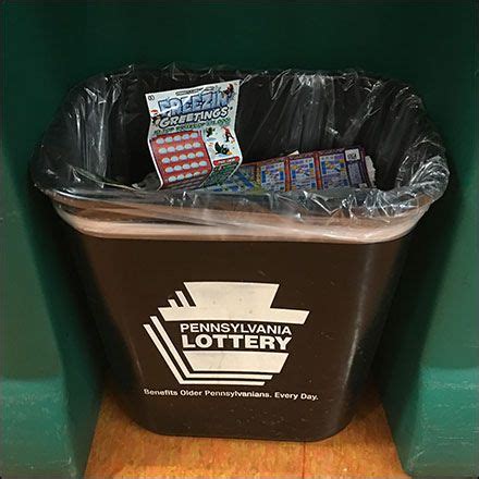 What If You Could Win The Lottery By Recycling Old .